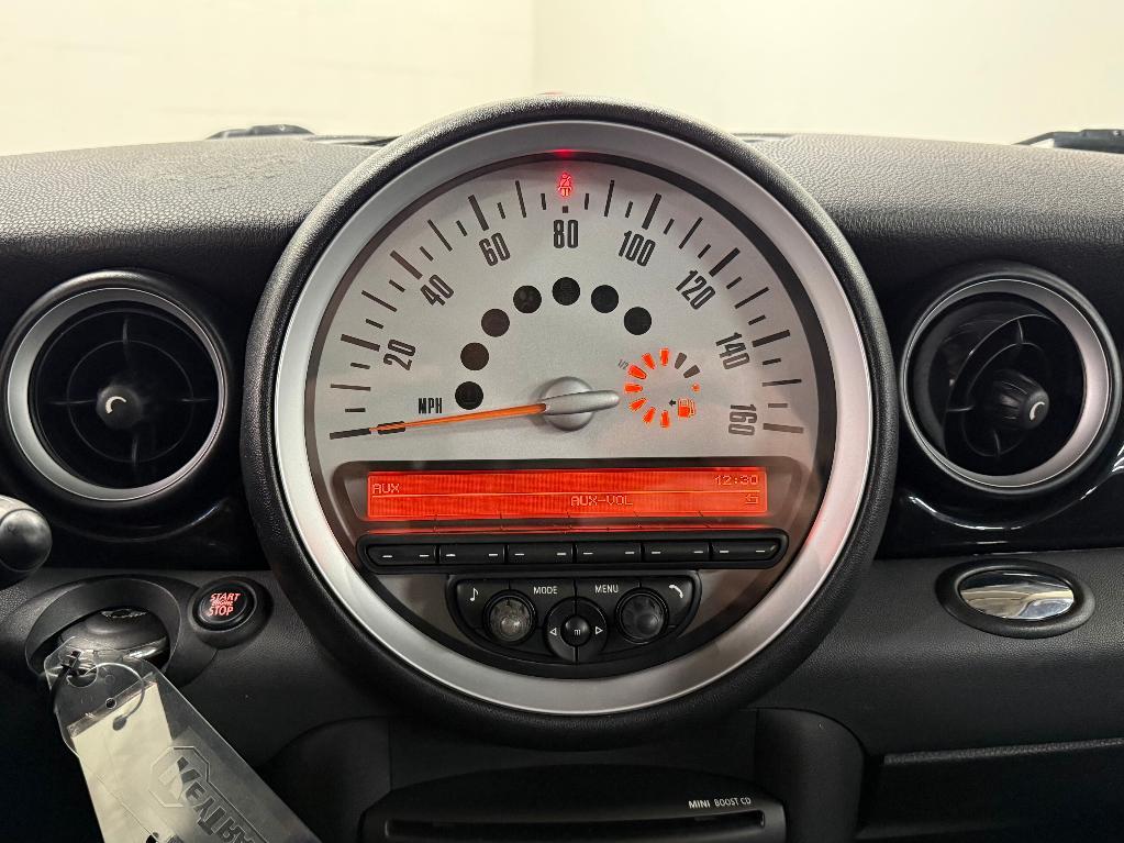 used 2011 MINI Cooper S car, priced at $6,922