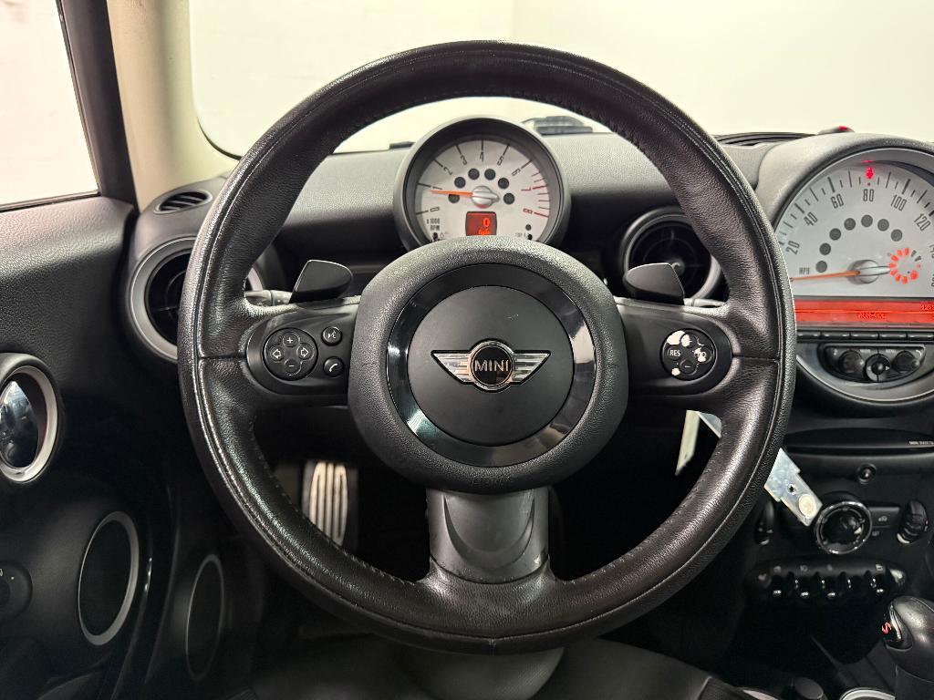 used 2011 MINI Cooper S car, priced at $6,922