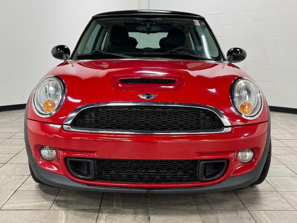 used 2011 MINI Cooper S car, priced at $6,922