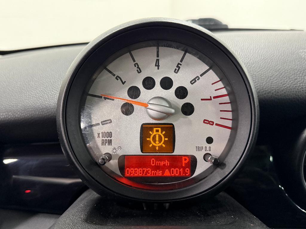 used 2011 MINI Cooper S car, priced at $6,922