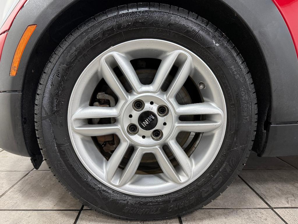used 2011 MINI Cooper S car, priced at $6,922