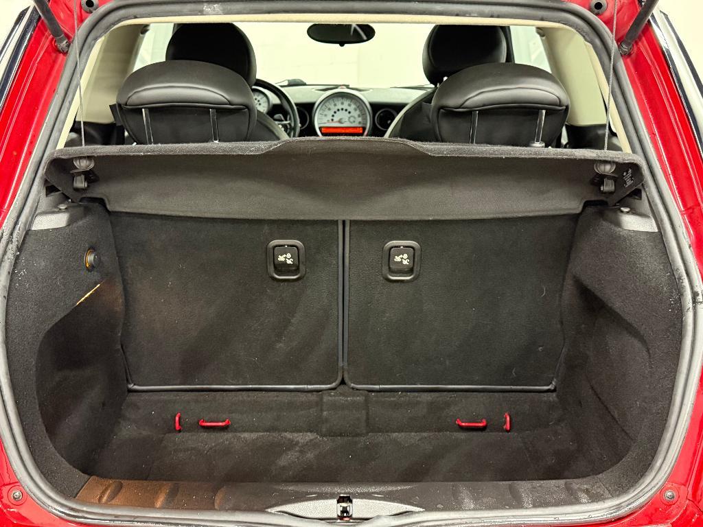 used 2011 MINI Cooper S car, priced at $6,922