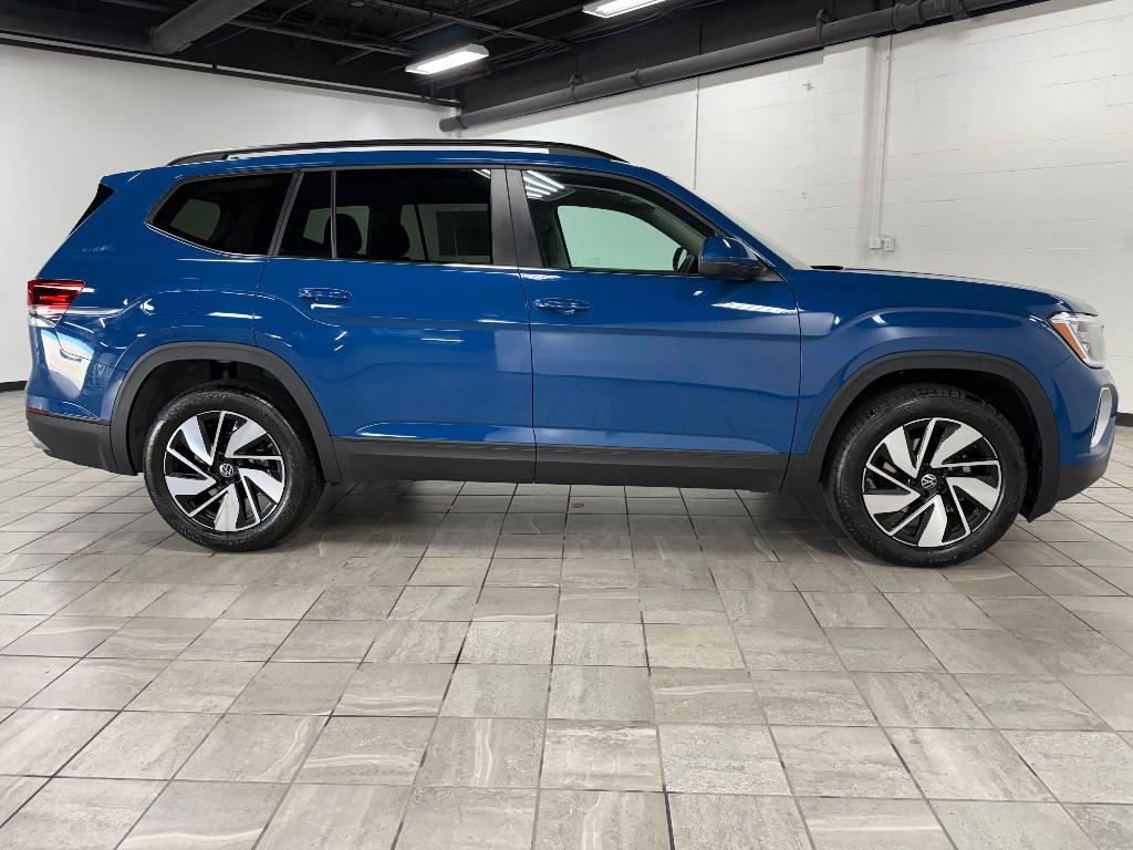 new 2026 Volkswagen Atlas car, priced at $47,651