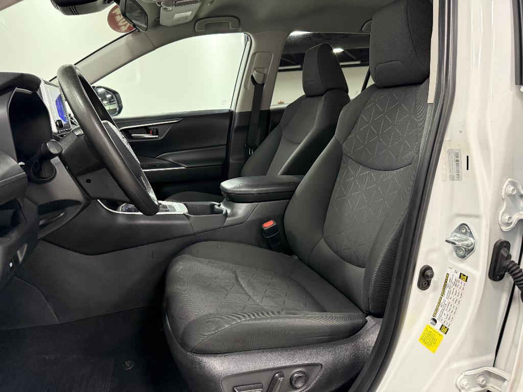 used 2024 Toyota RAV4 car, priced at $28,000