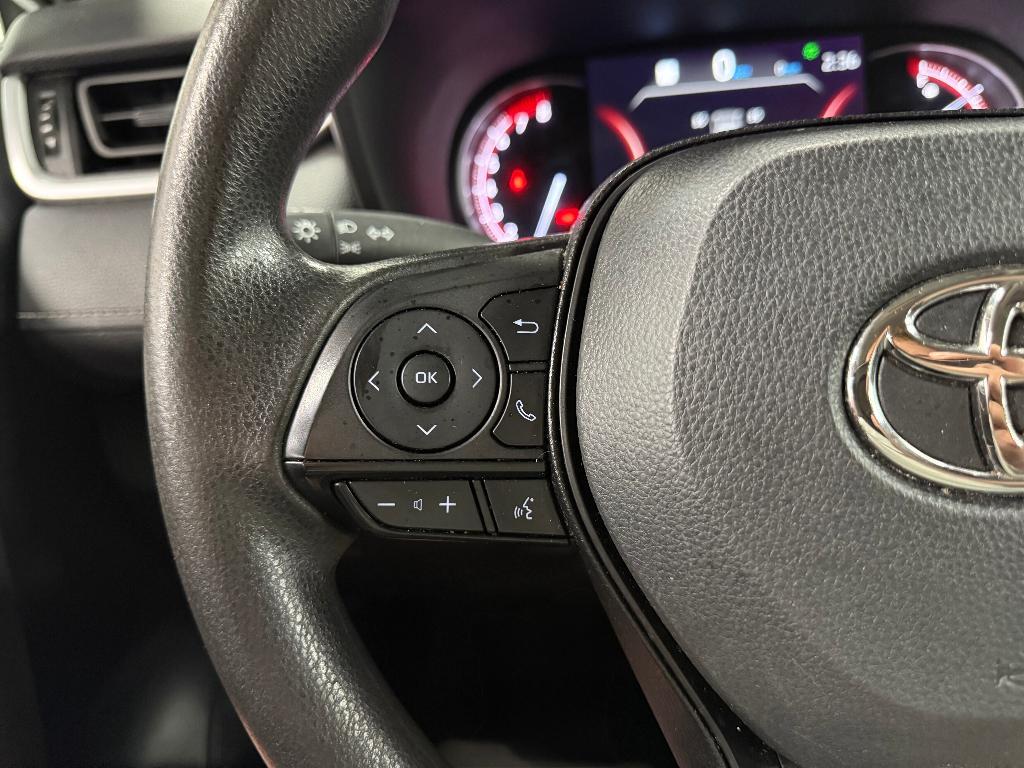 used 2024 Toyota RAV4 car, priced at $28,000