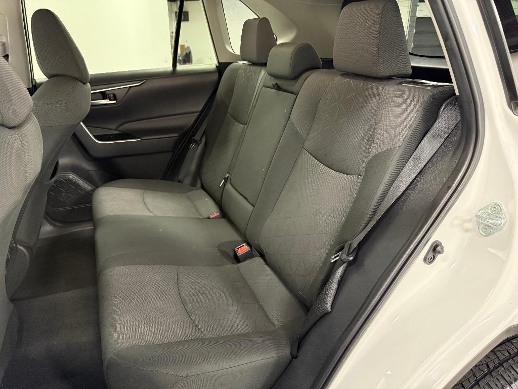 used 2024 Toyota RAV4 car, priced at $28,000