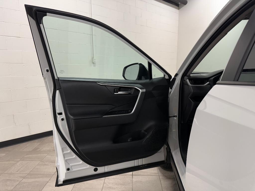 used 2024 Toyota RAV4 car, priced at $28,000