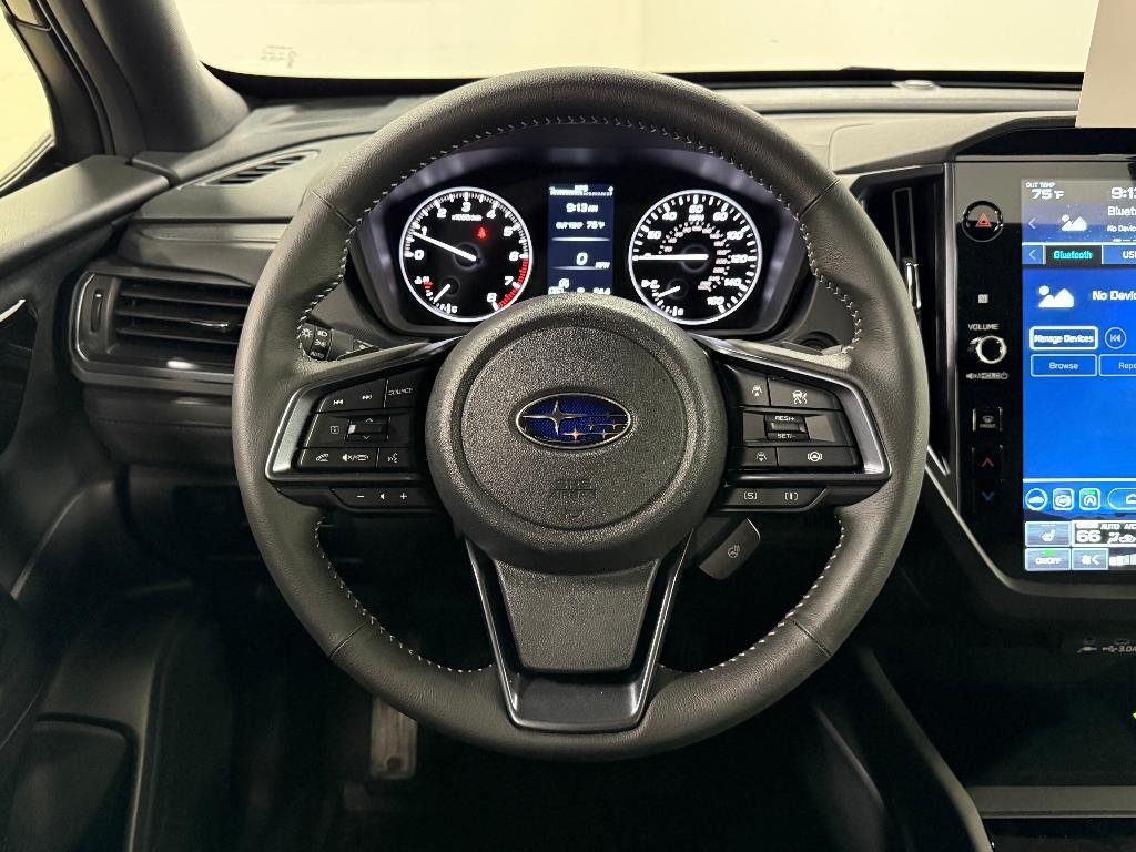 used 2025 Subaru Forester car, priced at $35,000