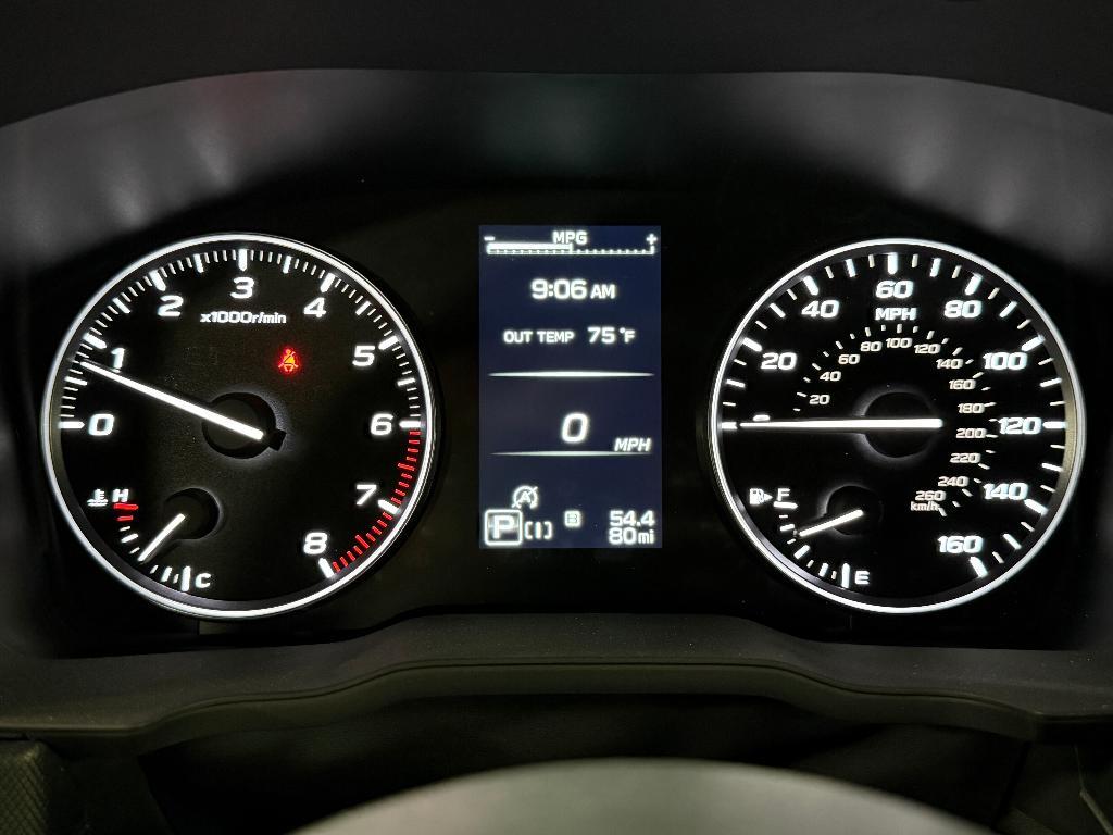used 2025 Subaru Forester car, priced at $35,000
