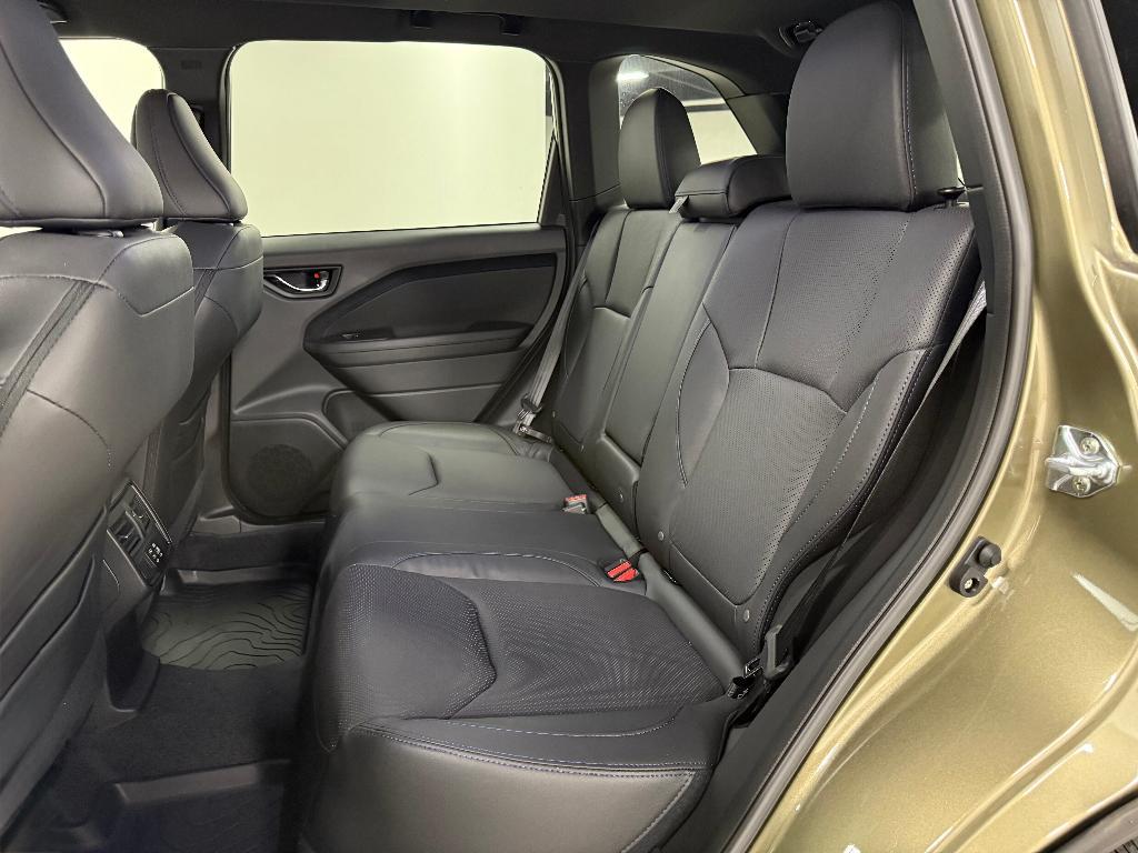 used 2025 Subaru Forester car, priced at $35,000