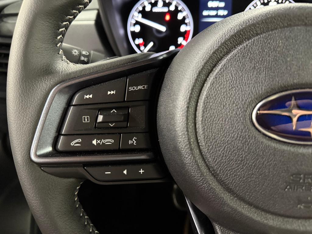used 2025 Subaru Forester car, priced at $35,000