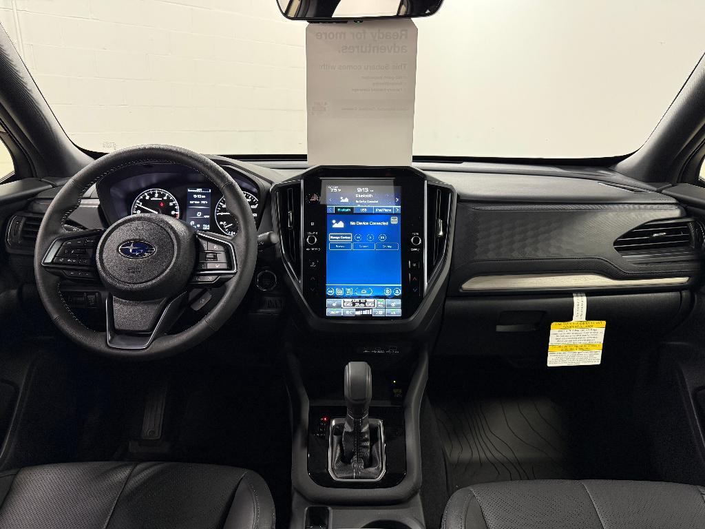 used 2025 Subaru Forester car, priced at $35,000