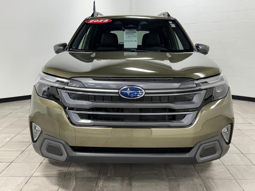 used 2025 Subaru Forester car, priced at $35,000