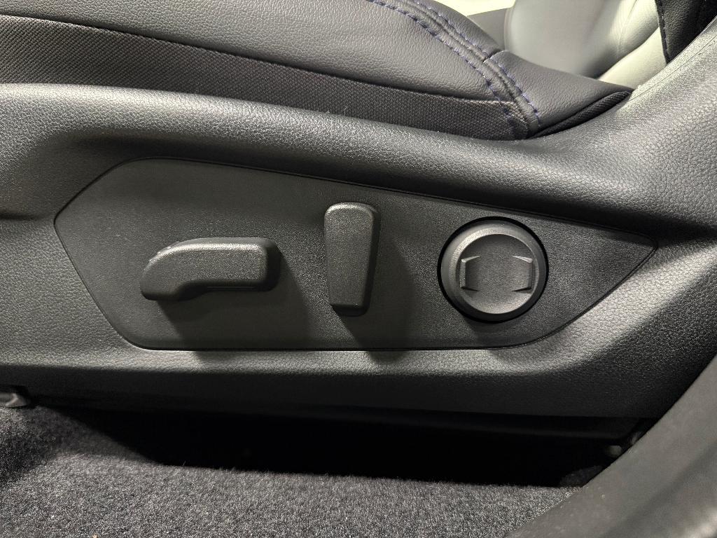 used 2025 Subaru Forester car, priced at $35,000