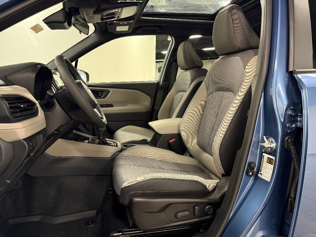 new 2025 Subaru Forester car, priced at $34,487