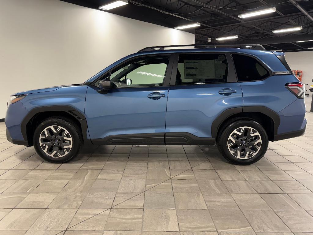 new 2025 Subaru Forester car, priced at $34,487