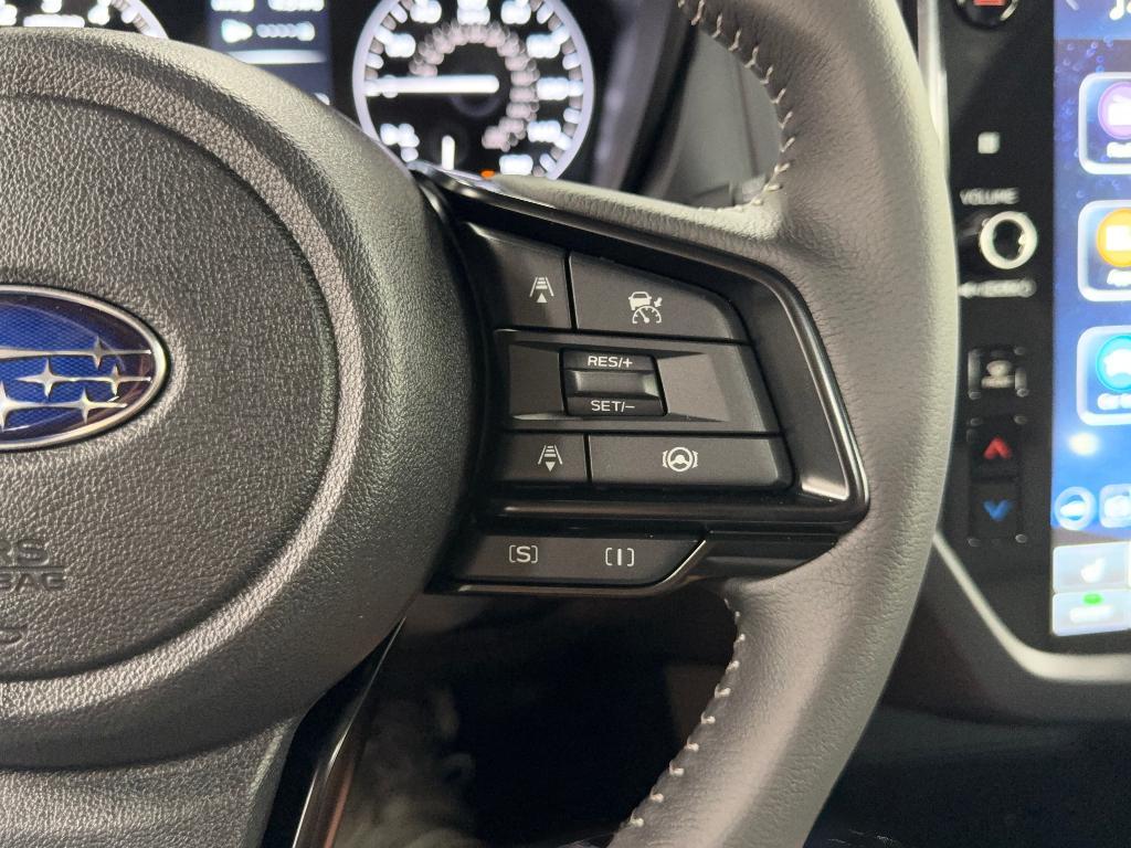 new 2025 Subaru Forester car, priced at $34,487