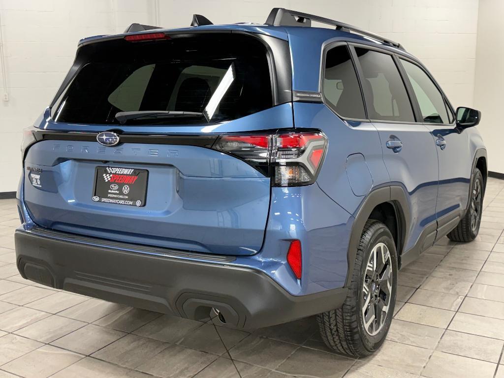 new 2025 Subaru Forester car, priced at $34,487