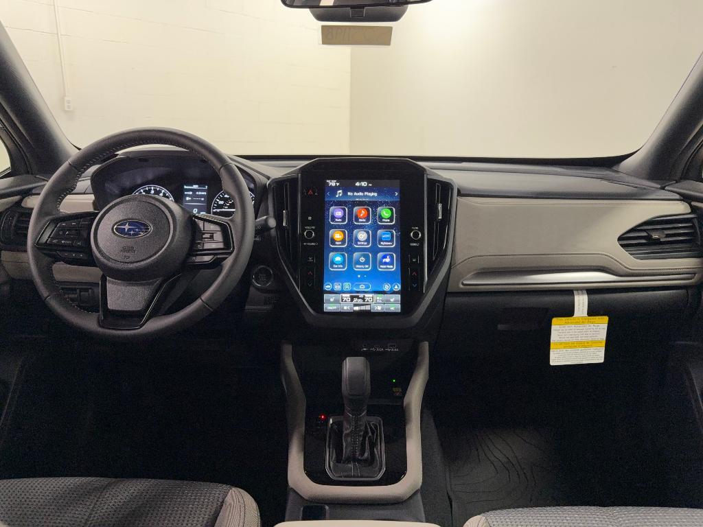 new 2025 Subaru Forester car, priced at $34,487