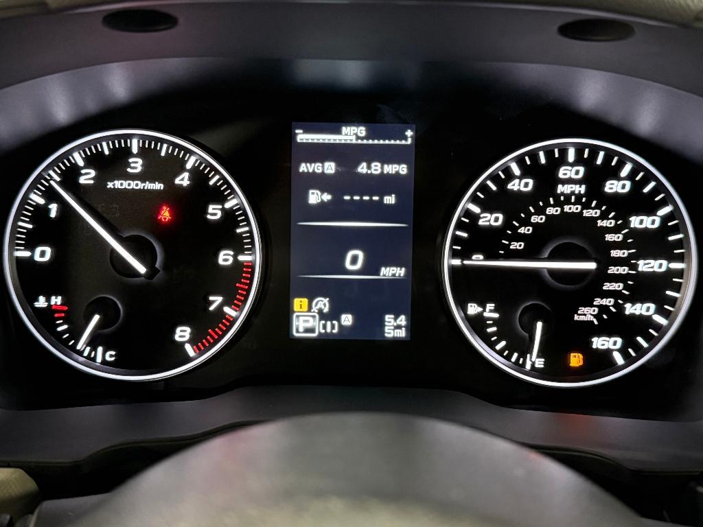 new 2025 Subaru Forester car, priced at $34,487