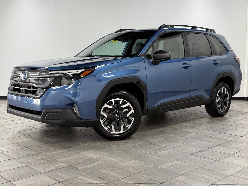 new 2025 Subaru Forester car, priced at $34,487