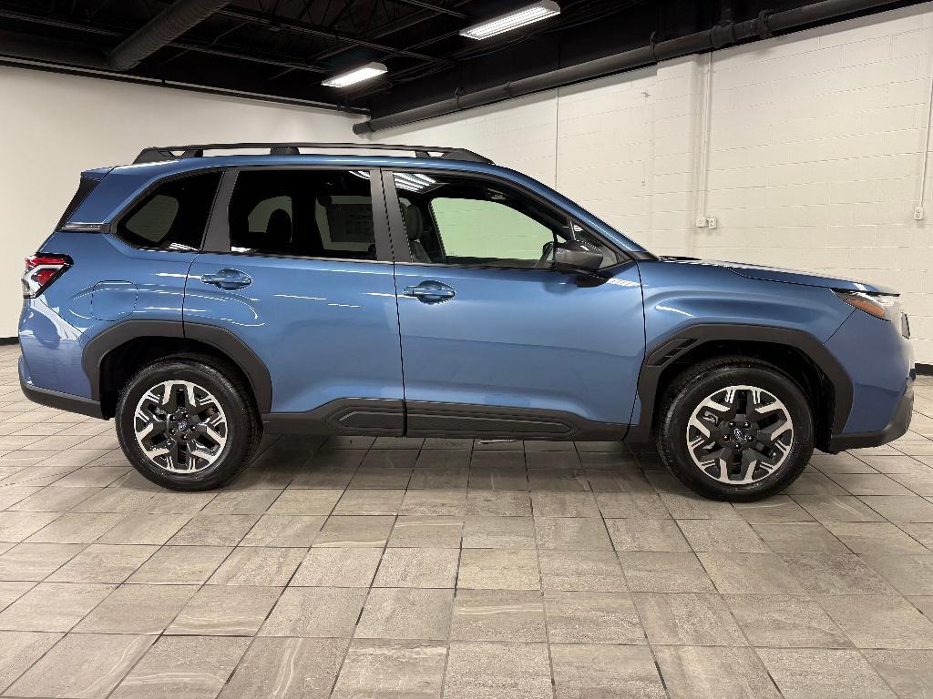 new 2025 Subaru Forester car, priced at $34,487