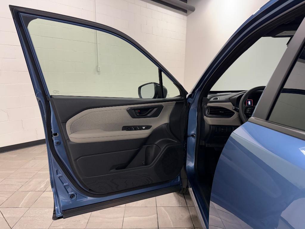 new 2025 Subaru Forester car, priced at $34,487