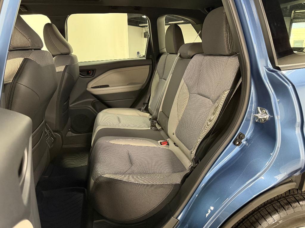 new 2025 Subaru Forester car, priced at $34,487