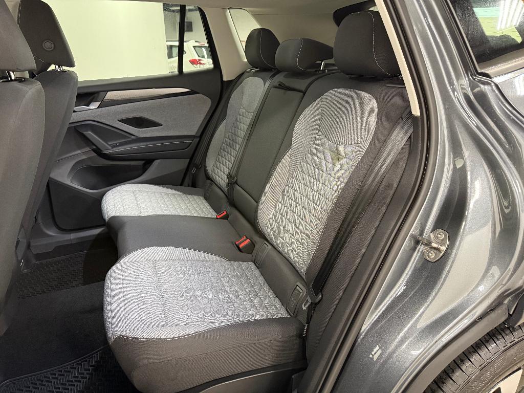 new 2025 Volkswagen Tiguan car, priced at $28,518