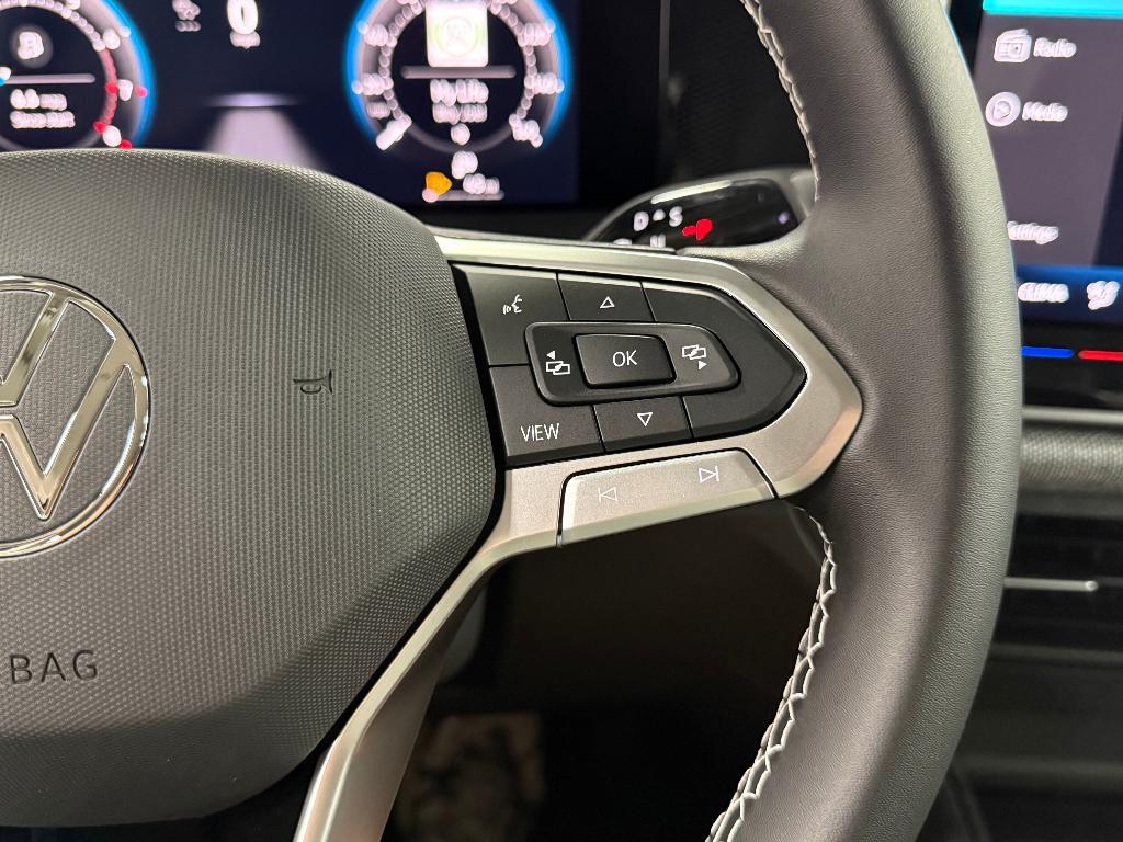 new 2025 Volkswagen Tiguan car, priced at $28,518