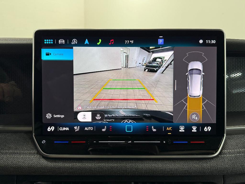 new 2025 Volkswagen Tiguan car, priced at $28,518