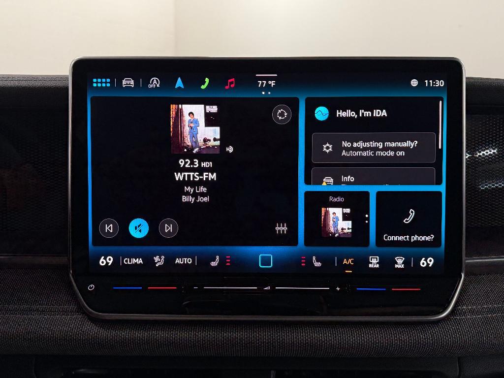 new 2025 Volkswagen Tiguan car, priced at $28,518