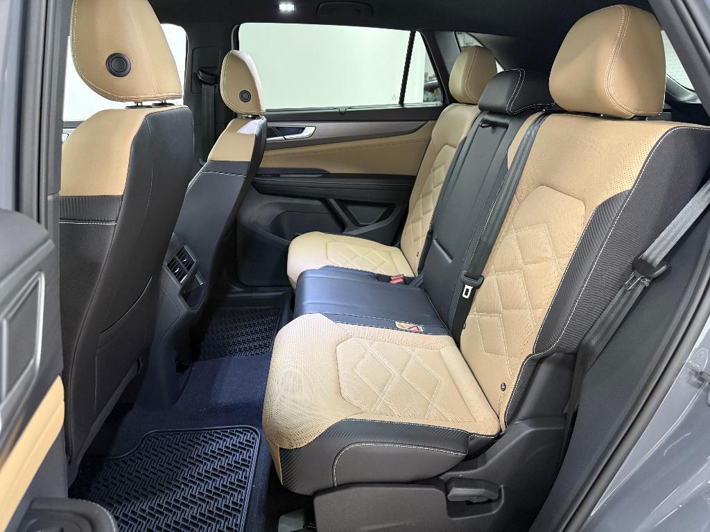 new 2025 Volkswagen Atlas Cross Sport car, priced at $45,290