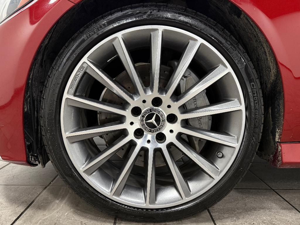 used 2018 Mercedes-Benz C-Class car, priced at $26,817
