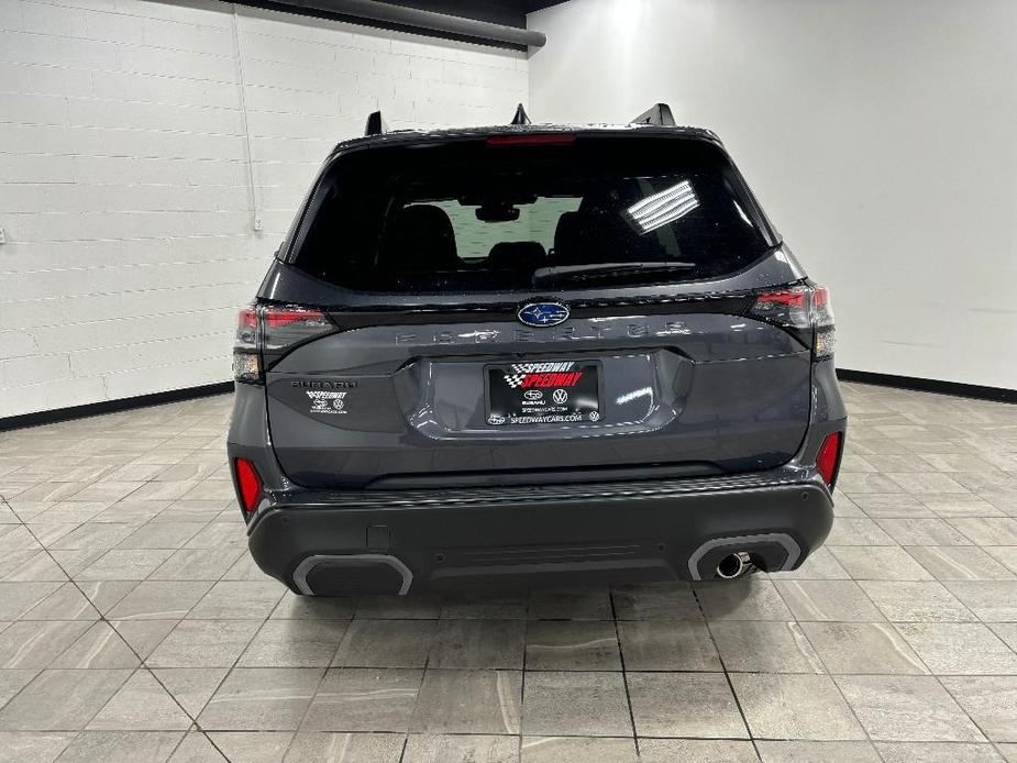 new 2025 Subaru Forester car, priced at $37,510