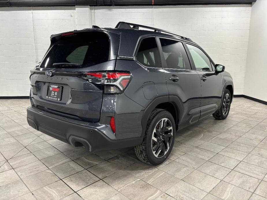 new 2025 Subaru Forester car, priced at $37,510