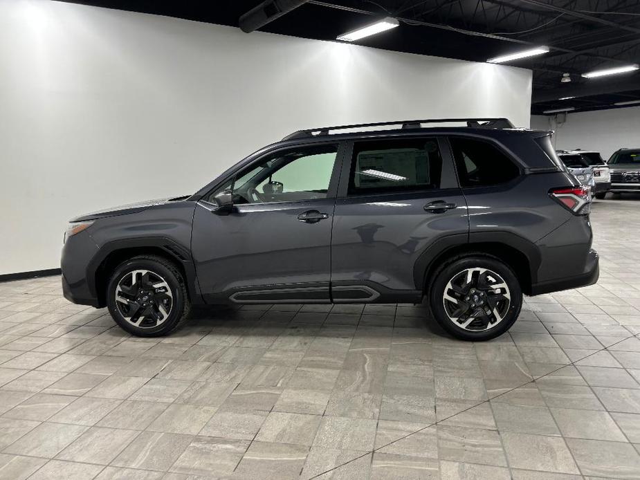 new 2025 Subaru Forester car, priced at $37,510