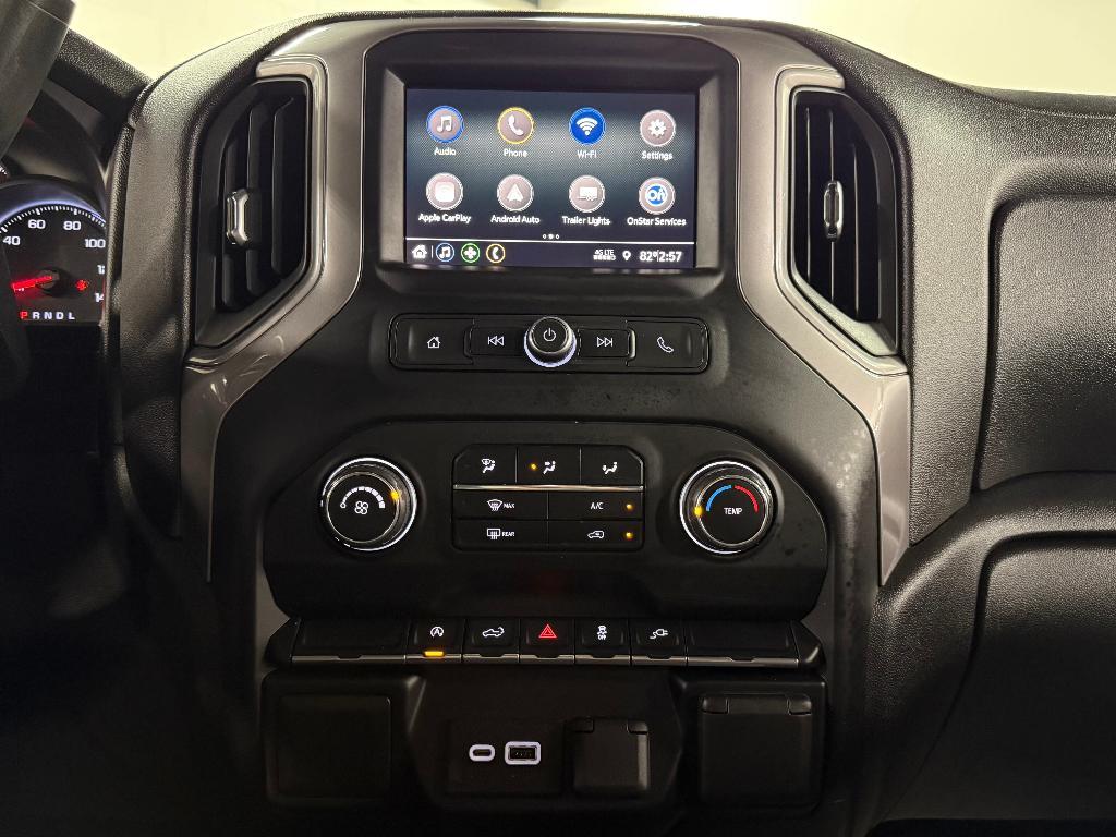 used 2021 Chevrolet Silverado 1500 car, priced at $26,200