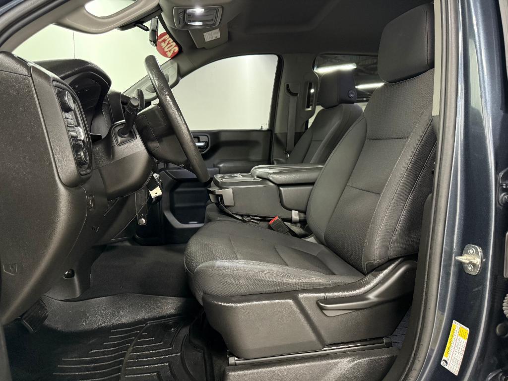 used 2021 Chevrolet Silverado 1500 car, priced at $26,200