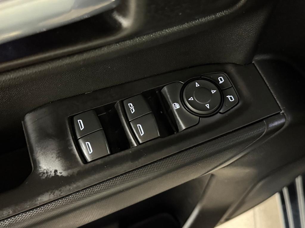 used 2021 Chevrolet Silverado 1500 car, priced at $26,200