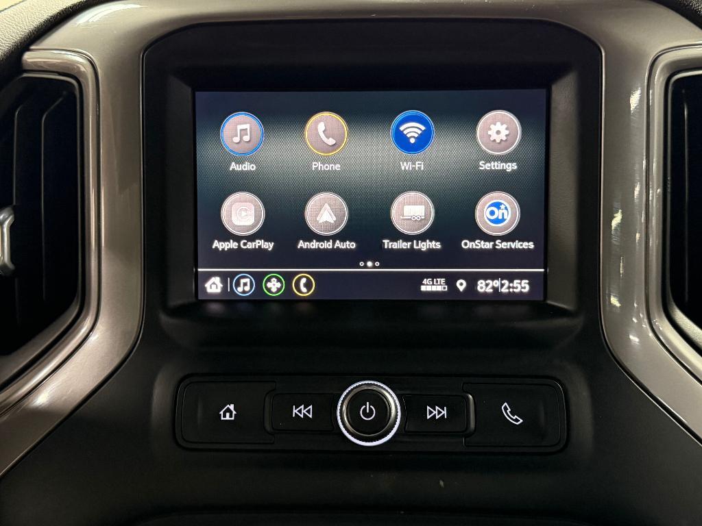 used 2021 Chevrolet Silverado 1500 car, priced at $26,200