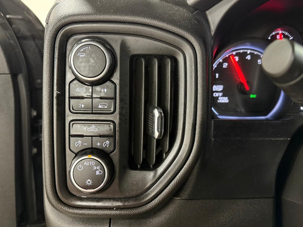 used 2021 Chevrolet Silverado 1500 car, priced at $26,200