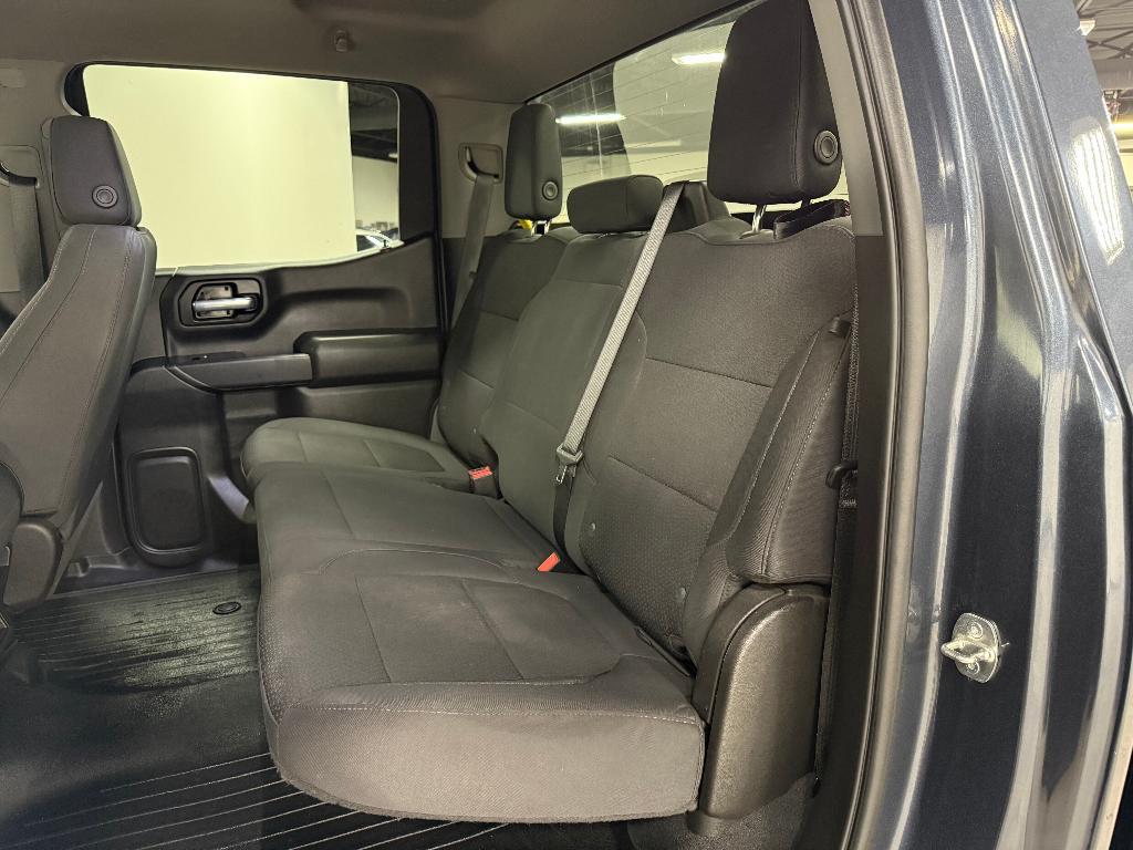 used 2021 Chevrolet Silverado 1500 car, priced at $26,200