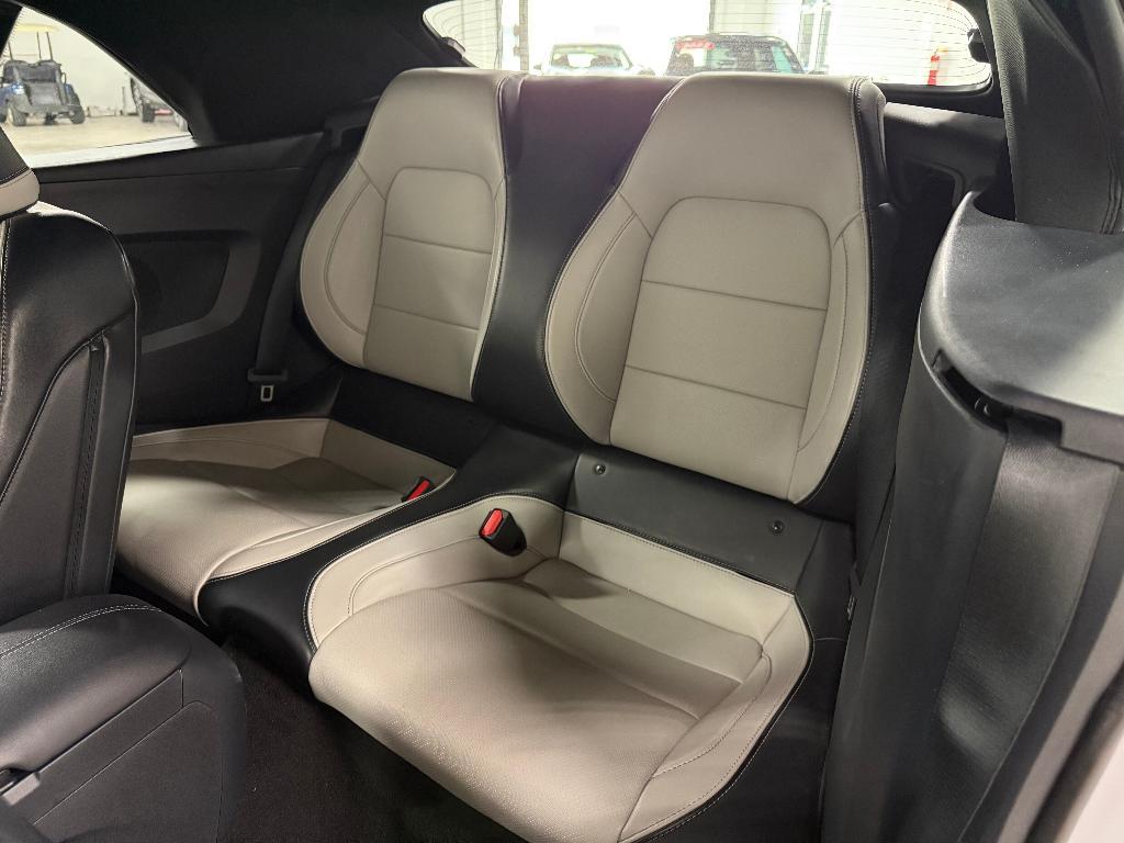 used 2024 Ford Mustang car, priced at $32,500