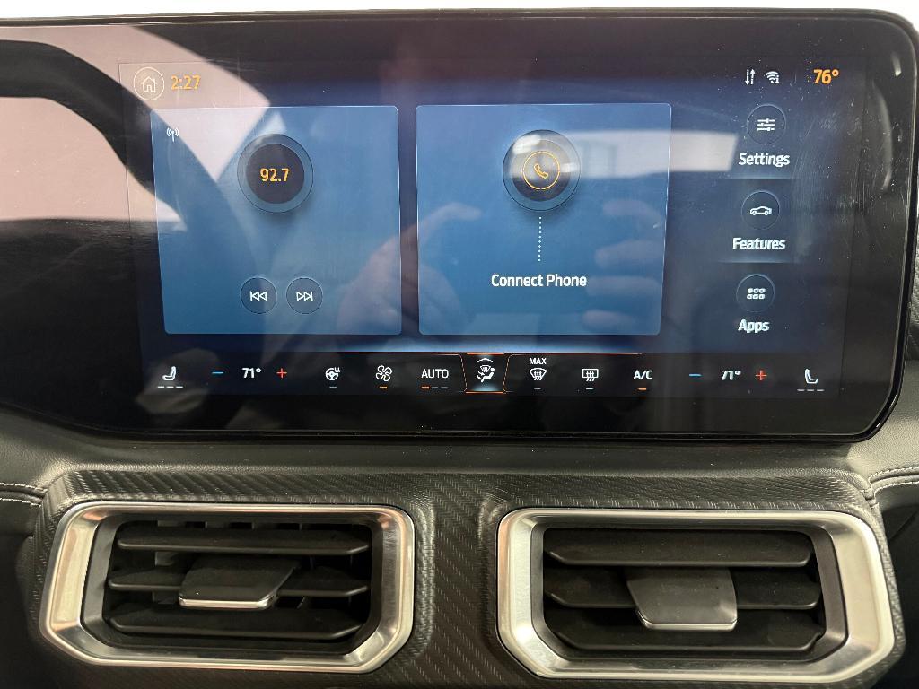 used 2024 Ford Mustang car, priced at $32,500