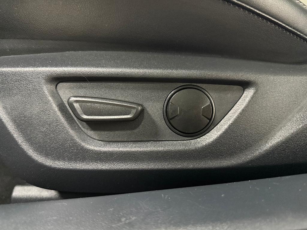 used 2024 Ford Mustang car, priced at $32,500