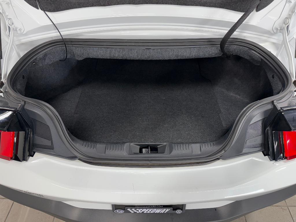 used 2024 Ford Mustang car, priced at $32,500