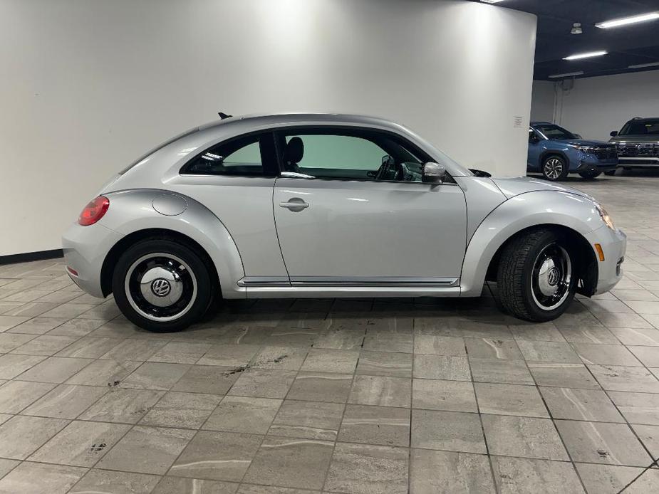 used 2013 Volkswagen Beetle car, priced at $10,372