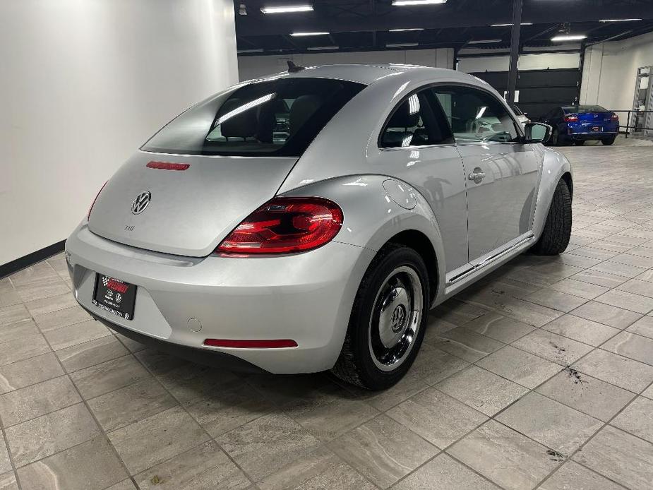 used 2013 Volkswagen Beetle car, priced at $10,372