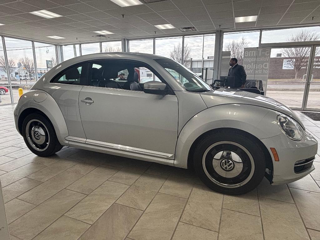 used 2013 Volkswagen Beetle car, priced at $8,753